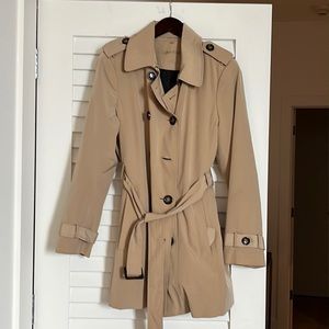 Calvin Klein trench coat